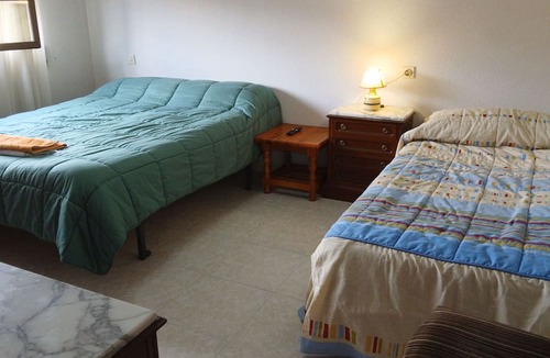Toledo House | Room-private Double Room Toledo