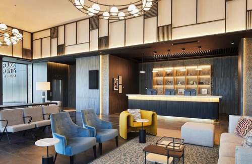 Viladecans Hotel | Four Points by Sheraton Barcelona Airport