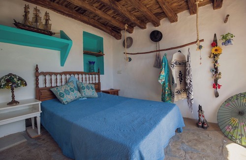 Sant Joan de Labritja Villa | Stunning Ibiza Villa with Sea Views to Benirras Beach