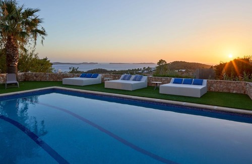 Sant Antoni de Portmany House | Villa Can Joan I Fantastic Sunset Views