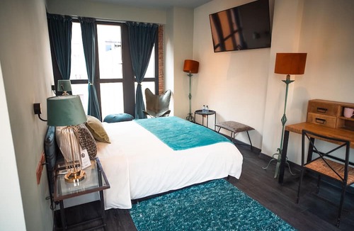 Sant Gervasi Hotel | Hotel Lincoln Lounge