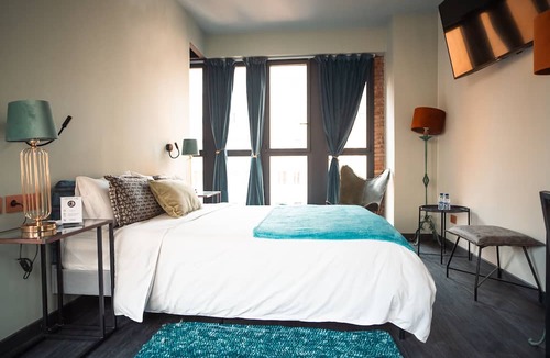 Sant Gervasi Hotel | Hotel Lincoln Lounge
