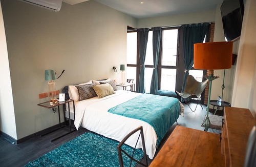 Sant Gervasi Hotel | Hotel Lincoln Lounge