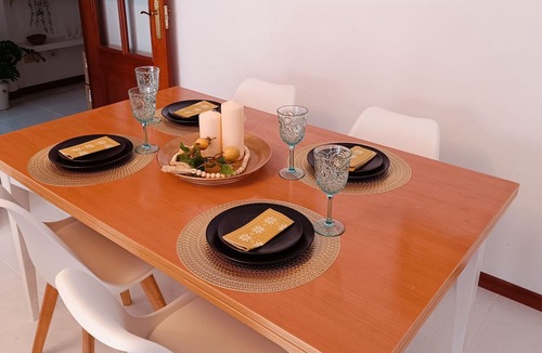 Moana Apartment | A Ruliña Vacacional es un Apartamento Céntrico en Pleno Centro de Moaña