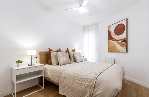 Terrassa Apartment | Exclusive Apartments Barcelona Antoni Torrella