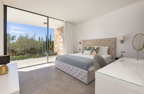 Sant Antoni de Portmany Villa | Villa near Cala Salada, sleeps 10