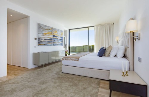 Sant Antoni de Portmany Villa | Villa near Cala Salada, sleeps 10