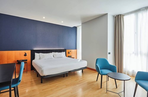 Sant Gervasi – la Bonanova Hotel | Hotel Silken Sant Gervasi