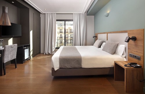 Sant Gervasi Hotel | Wilson Boutique Hotel