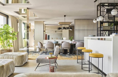 Les Corts Hotel | Grand Hyatt Barcelona
