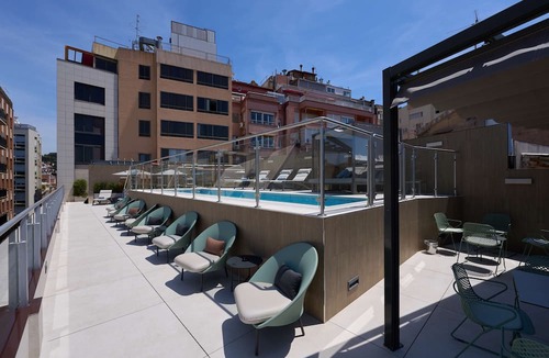 Sant Gervasi – la Bonanova Hotel | Catalonia Barcelona 505