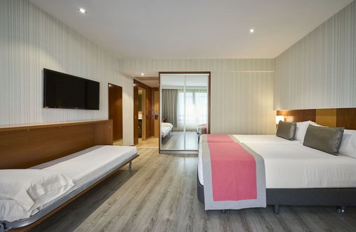 Sant Gervasi – la Bonanova Hotel | Catalonia Barcelona 505
