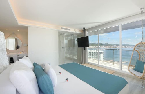 San Antonio Bay Hotel | Amàre Beach Hotel Ibiza - Adults Recommended