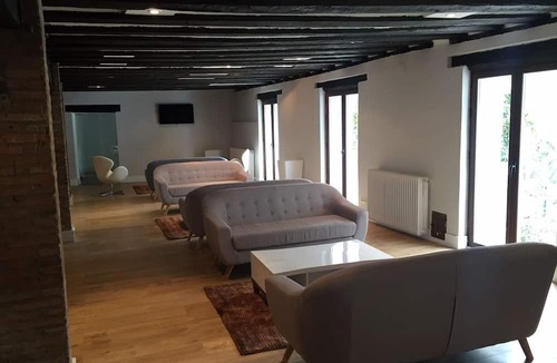Molinos de Papel Hotel | Hotel Cueva del Fraile
