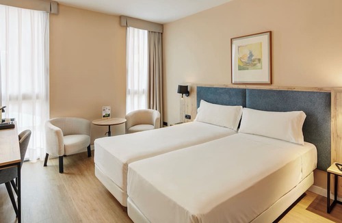 Cornella de Llobregat Hotel | Sercotel Cornella Barcelona
