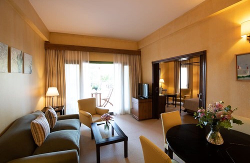 Alcazar de San Juan Hotel | Intelier Airén Hotel by Intelier Hotels & Suites