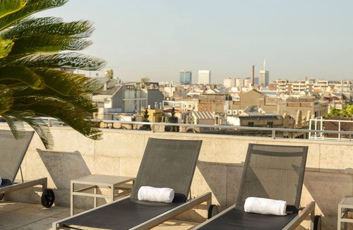 L'Antiga Esquerra de l'Eixample Hotel | Astoria