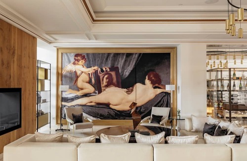 Palacio Hotel | Palacio de los Duques Gran Meliá - The Leading Hotels of the World
