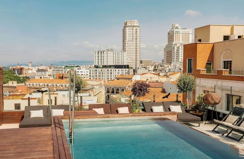 Palacio Hotel | Palacio de los Duques Gran Meliá - The Leading Hotels of the World