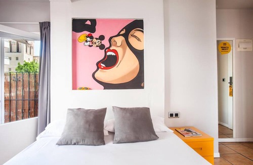 Ibiza City Centre Hostel | Ten Hostel