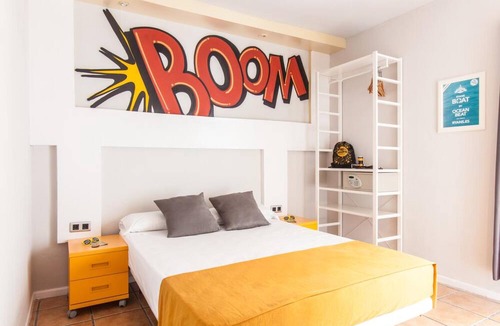 Ibiza City Centre Hostel | Ten Hostel