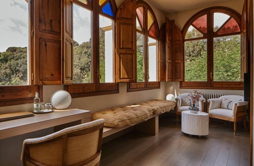 Vallromanes Hotel | Mas Salagros Ecoresort & Aire Ancient Baths