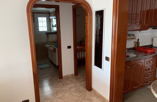 Playa del Aguila House | Bungalow in 2 Ebenen, Meerblick, Garten, Schwimmbad und Direkter Strandzugang!
