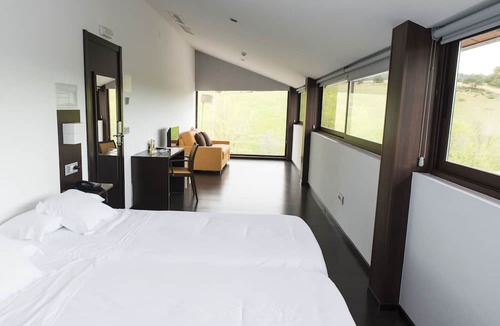 Villanueva del Rey Hotel | Hotel Las Monteras