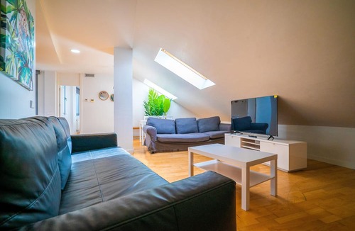 Palacio Hotel | SmartRental Madrid Puerta del Sol