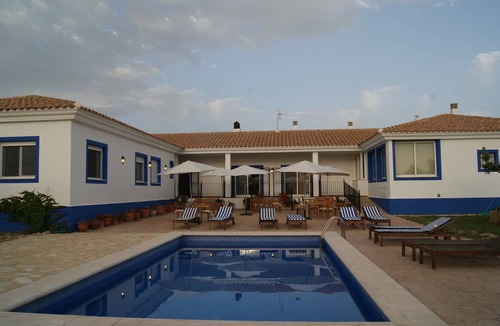 Alpera House | Finca El Romeral