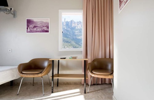 Monistrol de Montserrat House | Hotel Restaurant Guilleumes