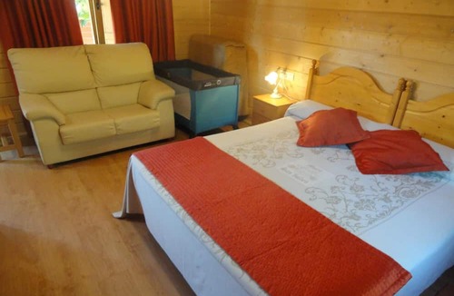 Villarrubio Hotel | Motel San Isidro