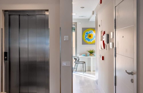 Barceloneta Apartment | Stunning 2-Bedroom Apartment with Sea View in Barceloneta