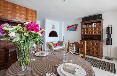 Altea Apartment | Altea Beach Front 'Oden 5' < 4 persons