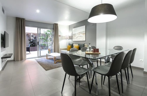 el Camp d'en Grassot i Gracia Nova Apartment | Sensation Authentic Gràcia