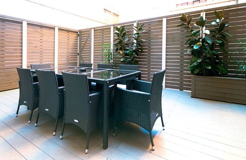 el Camp d'en Grassot i Gracia Nova Apartment | Sensation Authentic Gràcia