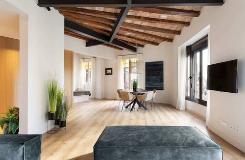 la Vila de Gracia Apartment | La Riera One