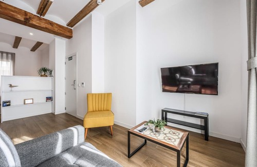 La Roqueta Apartment | Fantastic adapted Studio