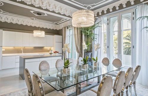 Eixample Apartment | Biggest Luxury Rambla Catalunya