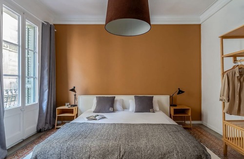 la Vila de Gracia Apartment | AMAZING Gran de Gràcia