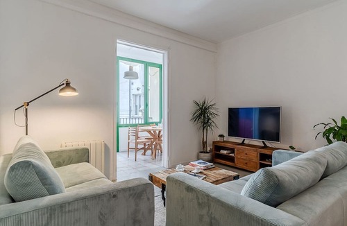 la Vila de Gracia Apartment | AMAZING Gran de Gràcia