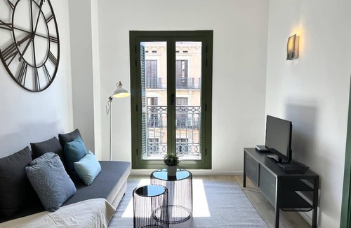 Dreta de l'Eixample Apartment | Cozy apartment in the very center of Barcelona