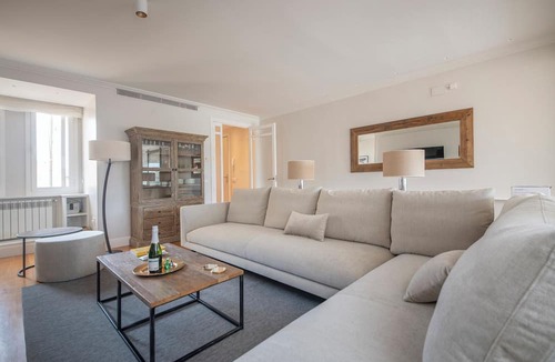 Sant Gervasi Apartment | Five Bedroom duplex apartment with sunny terrace - You Stylish