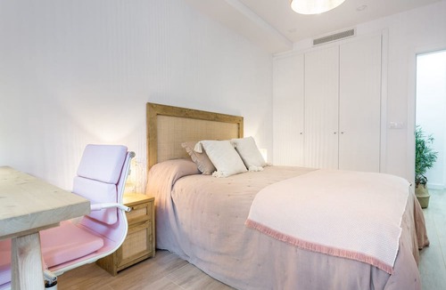 Alfalfa Apartment | Bright apartment in the city center with terrace