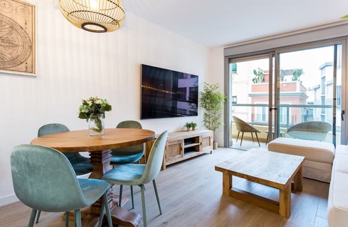 Alfalfa Apartment | Bright apartment in the city center with terrace