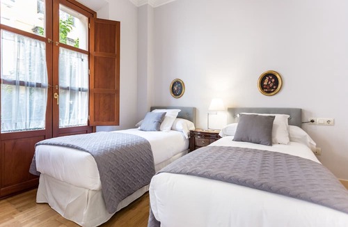 El Arenal Apartment | Garcia de Vinuesa 2 by Home at Homes