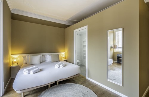 Sant Gervasi Apartment | Aribau D3