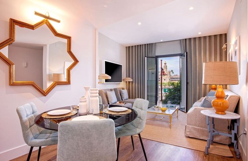 Triana Apartment | Genteel Home Betis XIV Vistas Torre del Oro