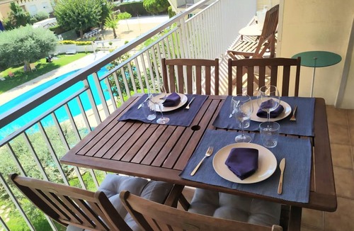 Vilassar de Mar Apartment | Apartament Muralla 30 min Barcelona near beach and train station