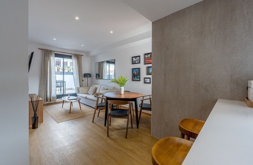 Les Corts Apartment | GA1